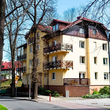 Wonder - Nad łomnicą Ii Apartament Karpacz