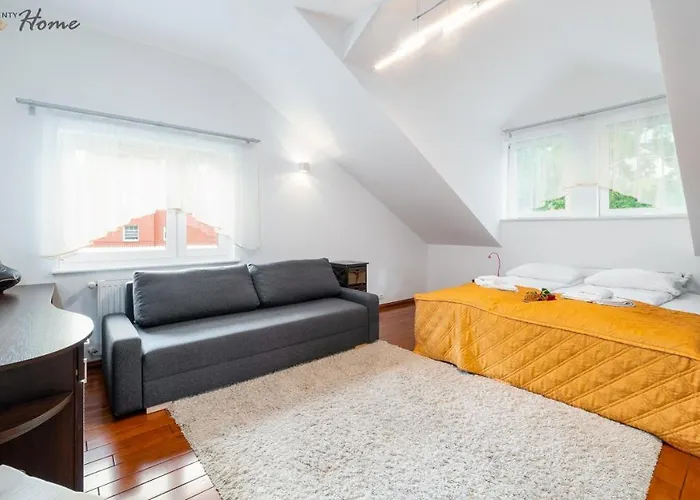 Wonder - Blisko Centrum Karpacza, W Cichej I Zielonej Okolicy *