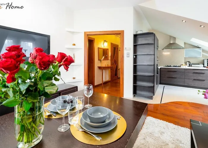 Wonder - Blisko Centrum Karpacza, W Cichej I Zielonej Okolicy Apartmán *