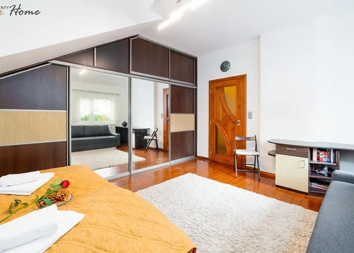 Wonder - Blisko Centrum Karpacza, W Cichej I Zielonej Okolicy Apartmán