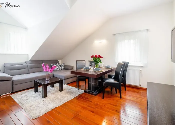 Apartmán Wonder - Blisko Centrum Karpacza, W Cichej I Zielonej Okolicy *