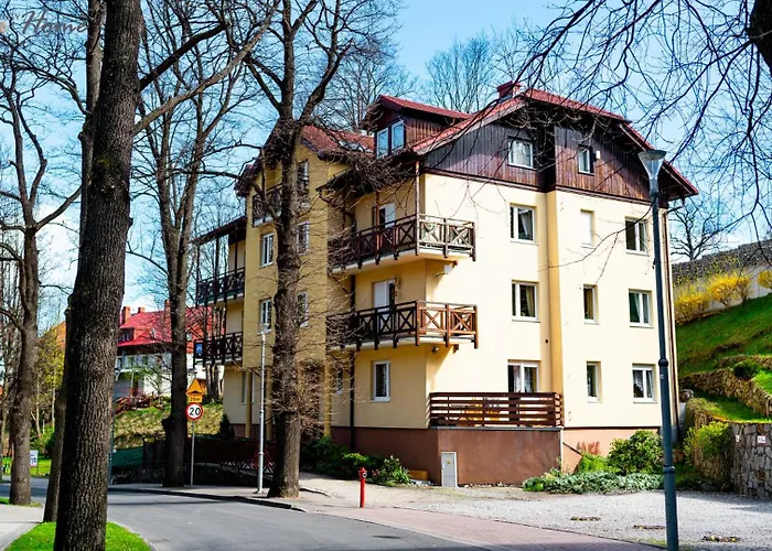 Wonder - Blisko Centrum Karpacza, W Cichej I Zielonej Okolicy Apartmán Karpacz